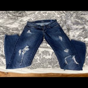 Lucky jeans